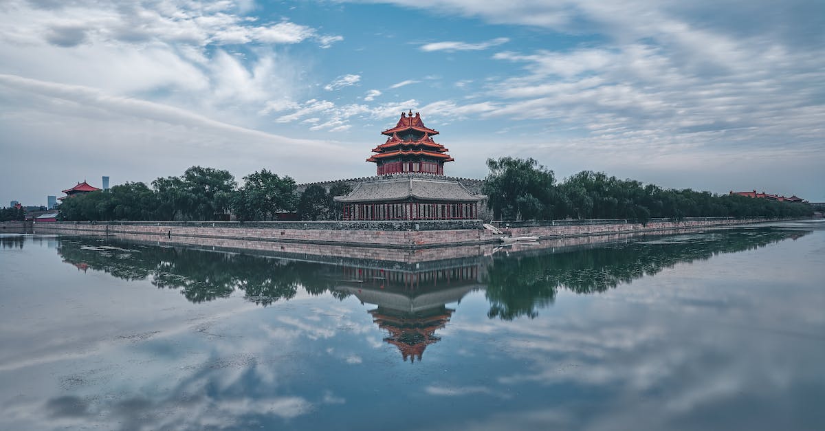 What are the most interesting historical sites to visit in Salt Lake City, Utah? [closed] - Scenic View of the Forbidden City in Beijing