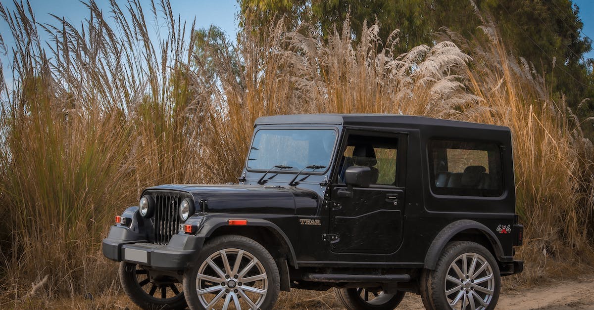 What are the offroad regulations in UK? - Black Jeep Wrangler on Brown Field What are the offroad regulations in UK? - Black Jeep Wrangler on Brown Field