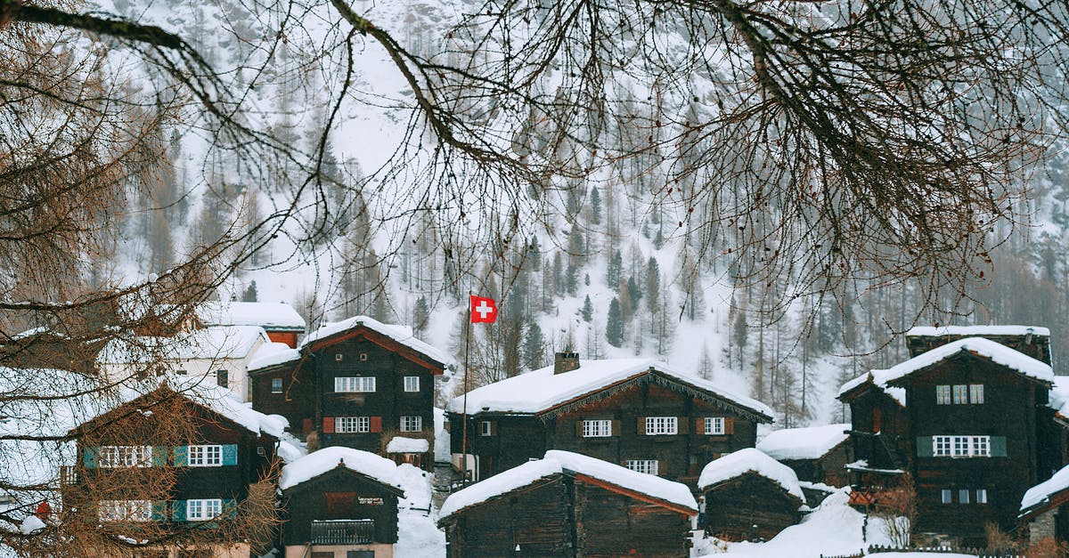 What are the options for a non-EU national who wants to extend his stay in Switzerland (totaling less than 90 days)? - Snowy village houses on hilly terrain What are the options for a non-EU national who wants to extend his stay in Switzerland (totaling less than 90 days)? - Snowy village houses on hilly terrain