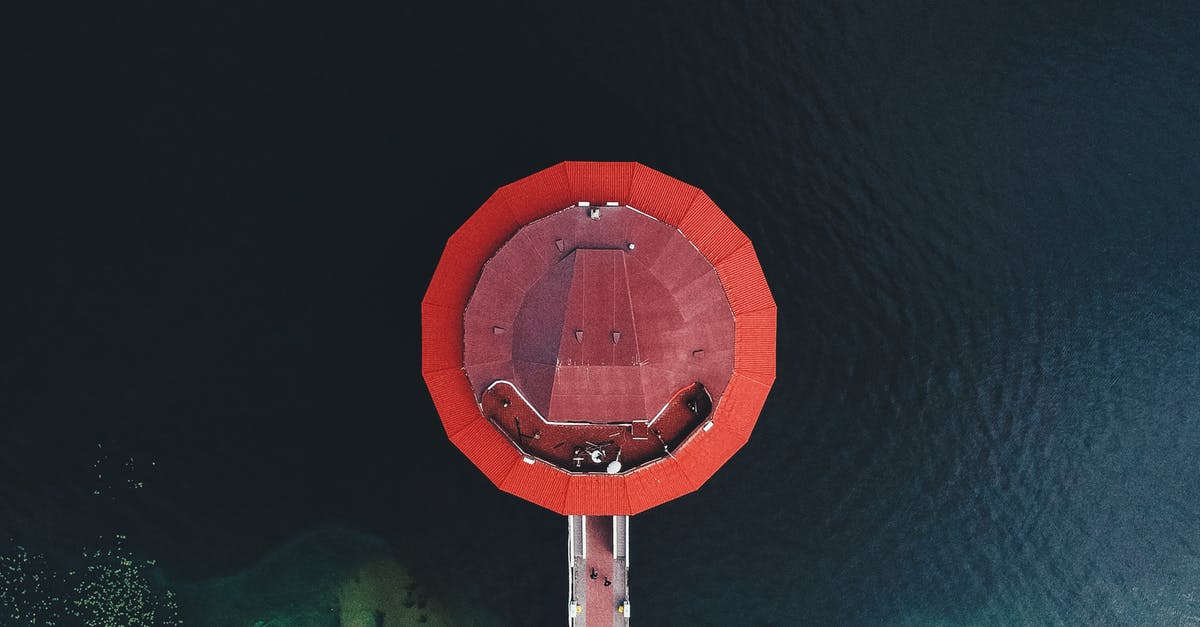 What are the options of getting from Ukraine to Crimea (and vice versa) after 2014? - Aerial view of round red roof of modern restaurant located in river water in Dnipro city What are the options of getting from Ukraine to Crimea (and vice versa) after 2014? - Aerial view of round red roof of modern restaurant located in river water in Dnipro city