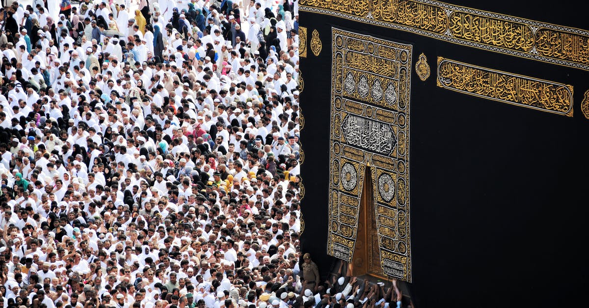 What are the options to travel to Mecca or Jabal al-Nour as a non-Muslim? - Photo Of People Gathering Near Kaaba, Mecca, Saudi Arabia What are the options to travel to Mecca or Jabal al-Nour as a non-Muslim? - Photo Of People Gathering Near Kaaba, Mecca, Saudi Arabia