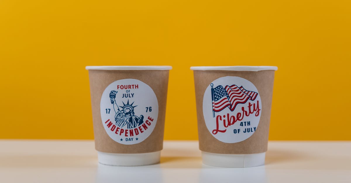 What are the prices of coffee in Poland compared to USA - 4th of July Paper Cups What are the prices of coffee in Poland compared to USA - 4th of July Paper Cups