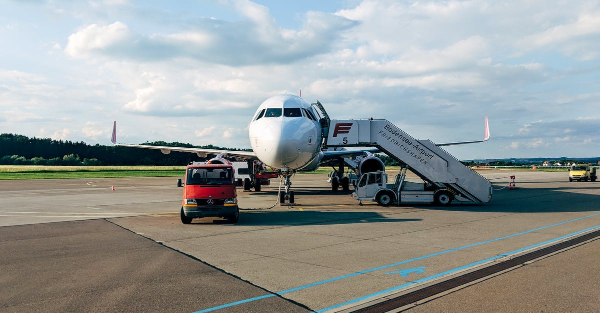 What are the pros/cons of booking a flight via the primary carrier airline vs. booking the same flight via a partner airline? - Red and White Airplane on Airport What are the pros/cons of booking a flight via the primary carrier airline vs. booking the same flight via a partner airline? - Red and White Airplane on Airport