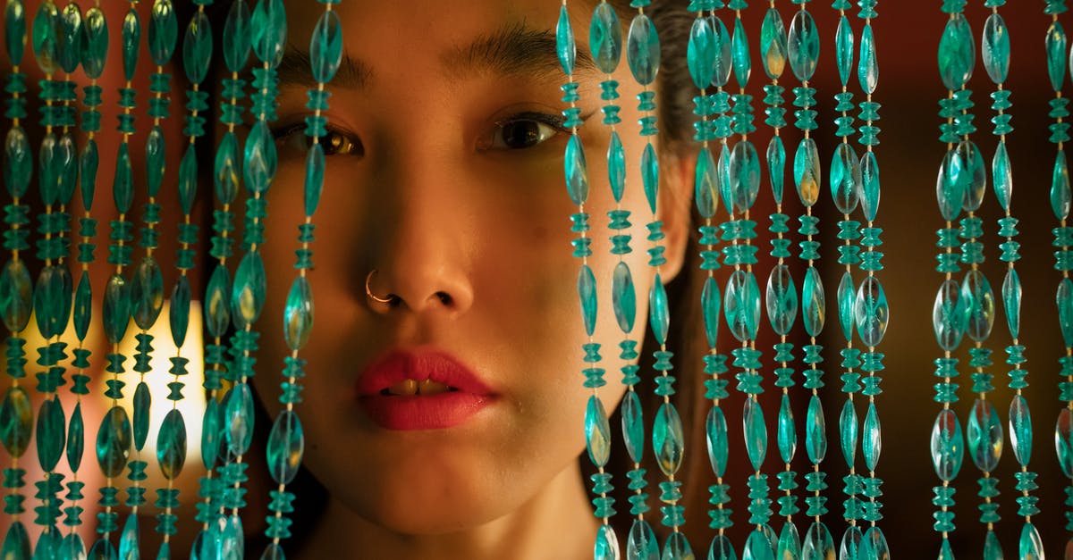 What are the reasons behind the Chinese consulate asking for more documentation for a tourist visa? [closed] - Woman Behind Beaded Curtain