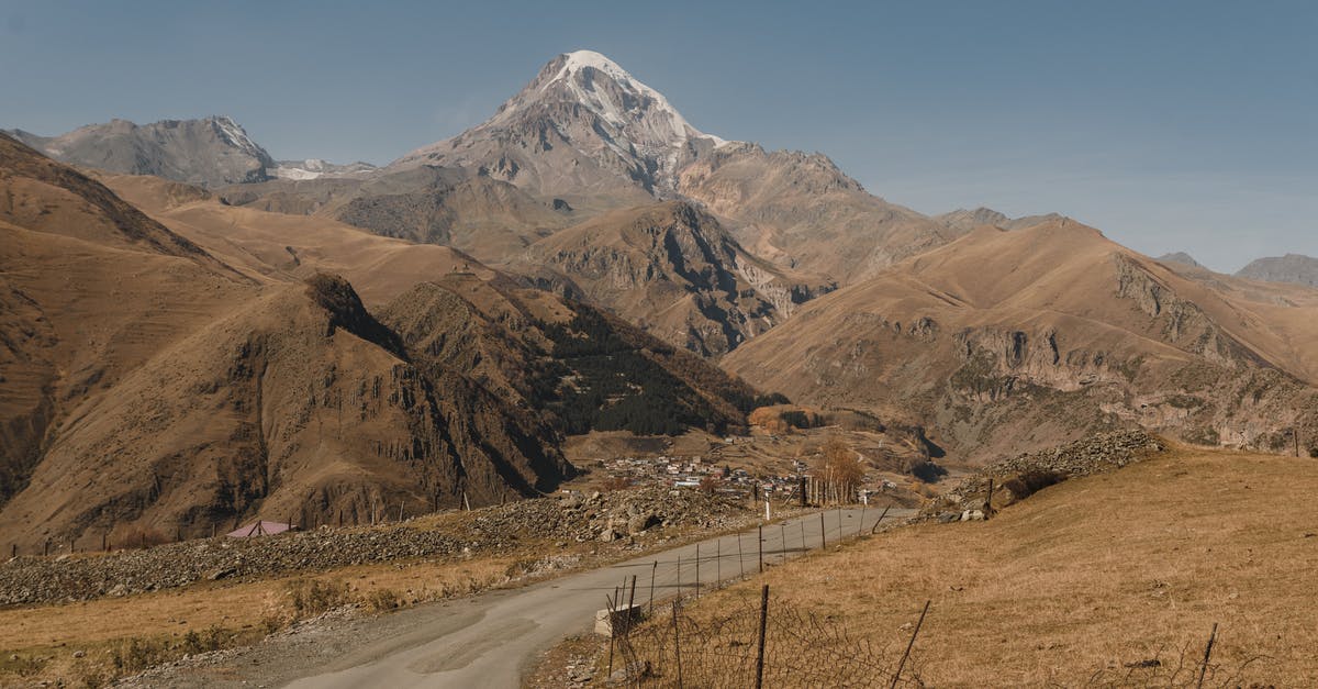 What are the remedies for land sickness? - Brown and White Mountains Under Blue Sky What are the remedies for land sickness? - Brown and White Mountains Under Blue Sky