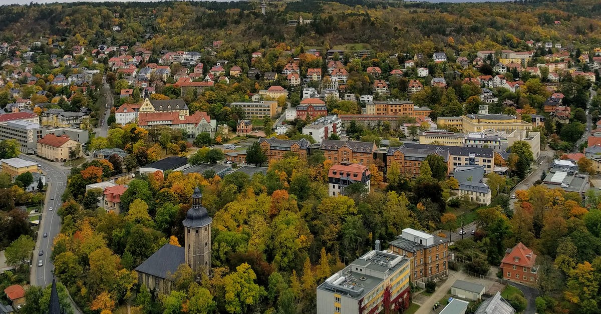 What are the requirements for a schengen visa to Germany from Cyprus? - Aerial Shot Of Town What are the requirements for a schengen visa to Germany from Cyprus? - Aerial Shot Of Town