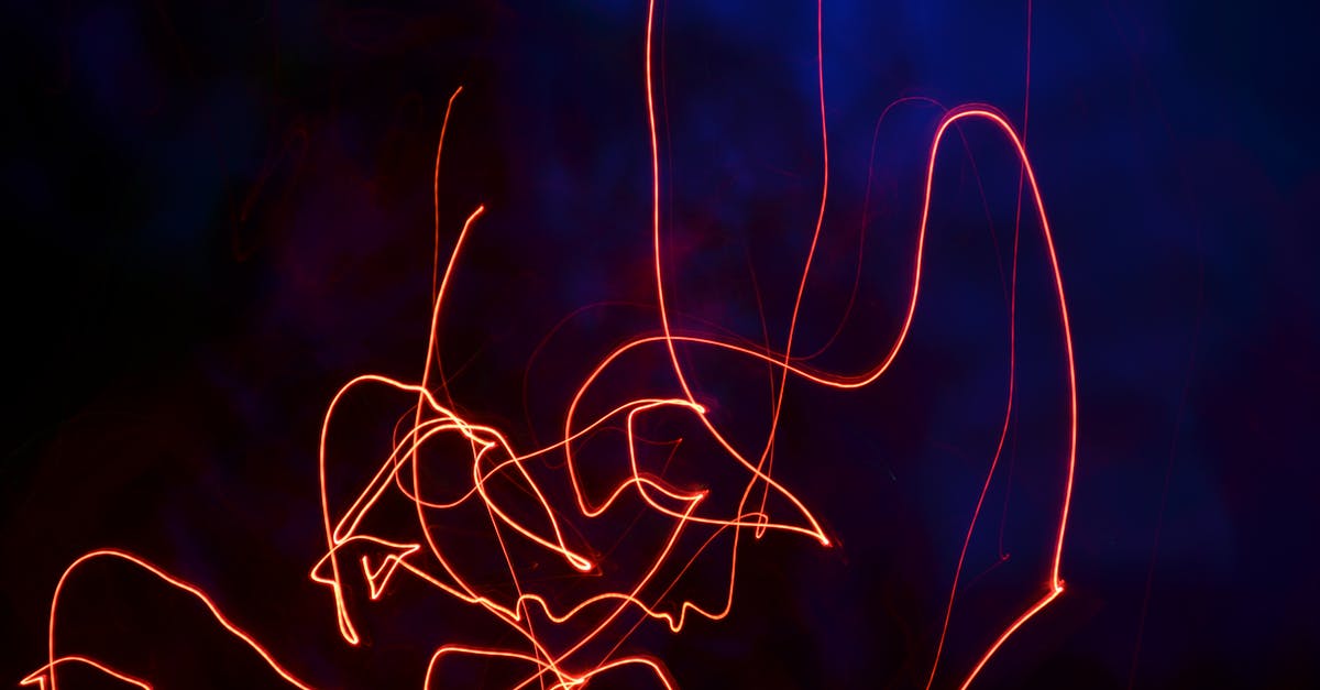 What are the rules around intersections with flashing lights? - Red Lightning Streaks in Close-up Photography What are the rules around intersections with flashing lights? - Red Lightning Streaks in Close-up Photography