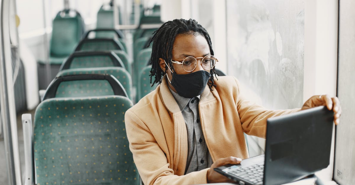 What are the safest bus companies in Bolivia and Chile? - Young Man in a Bus Wearing a Face Mask and Using Laptop What are the safest bus companies in Bolivia and Chile? - Young Man in a Bus Wearing a Face Mask and Using Laptop