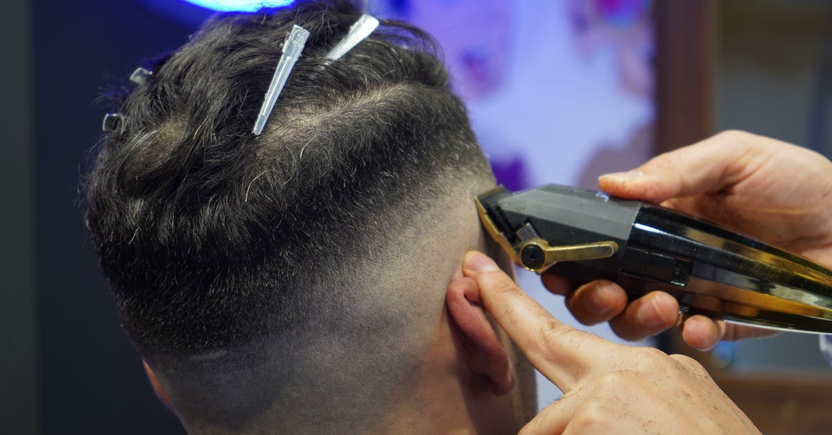 What are the shaving options for the carry-on traveler? - shaving and equipment at the barbershop What are the shaving options for the carry-on traveler? - shaving and equipment at the barbershop