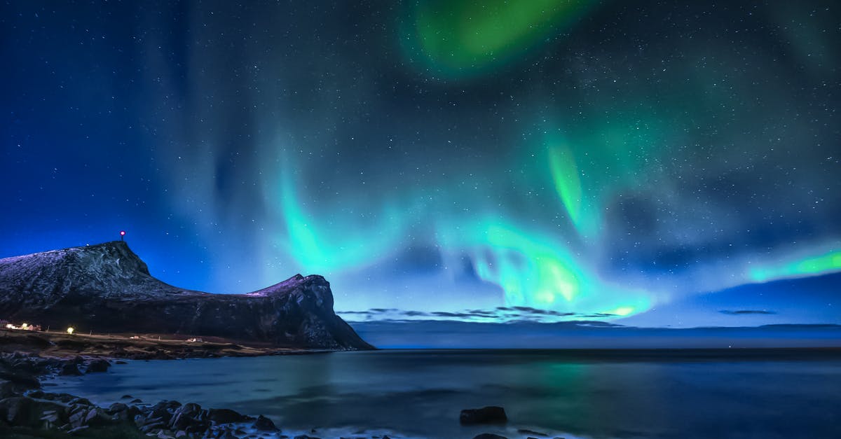 What are these ladders on the sides of houses on Åland for? - Green Aurora Lights over Rocky Shore during Night Time What are these ladders on the sides of houses on Åland for? - Green Aurora Lights over Rocky Shore during Night Time
