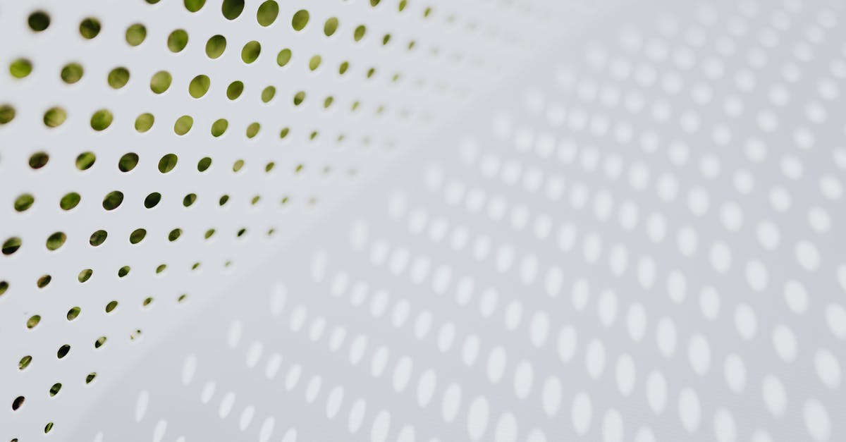 What are these white circles in Nevada? - Close-Up Photo of a Basket with Round Holes What are these white circles in Nevada? - Close-Up Photo of a Basket with Round Holes