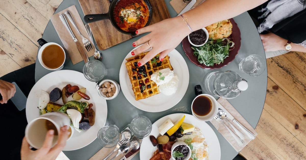What Australian dishes - Aboriginal or otherwise - made of kangaroo meat should I not miss? - Waffle on White Ceramic Plate What Australian dishes - Aboriginal or otherwise - made of kangaroo meat should I not miss? - Waffle on White Ceramic Plate