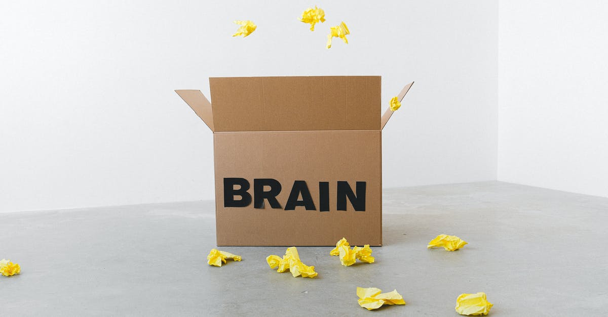 What Bur Dubai or Deira attractions open on Friday mornings? - Crumpled yellow paper pieces on floor near carton box with Brain title on white background What Bur Dubai or Deira attractions open on Friday mornings? - Crumpled yellow paper pieces on floor near carton box with Brain title on white background
