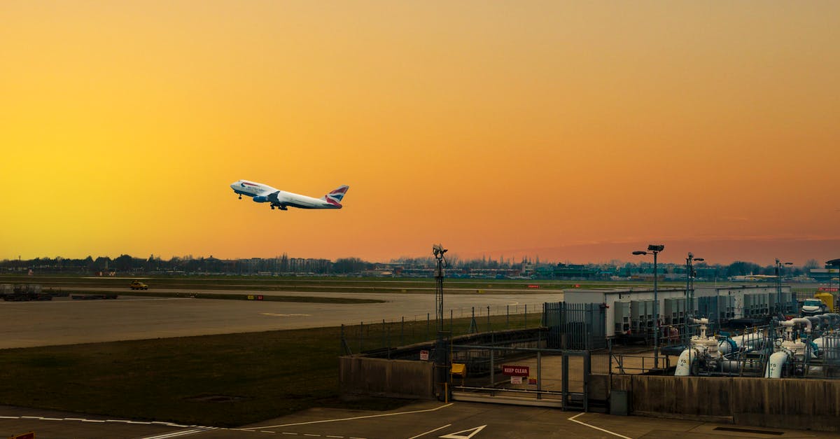 What can I do at Muscat airport for 8 hours? - An Airplane Taking Off in an Airport What can I do at Muscat airport for 8 hours? - An Airplane Taking Off in an Airport