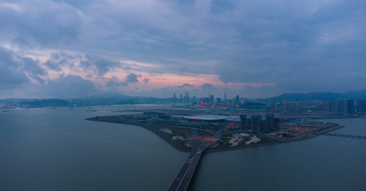 What city skyline is this picture of? - Aerial View of City Buildings What city skyline is this picture of? - Aerial View of City Buildings