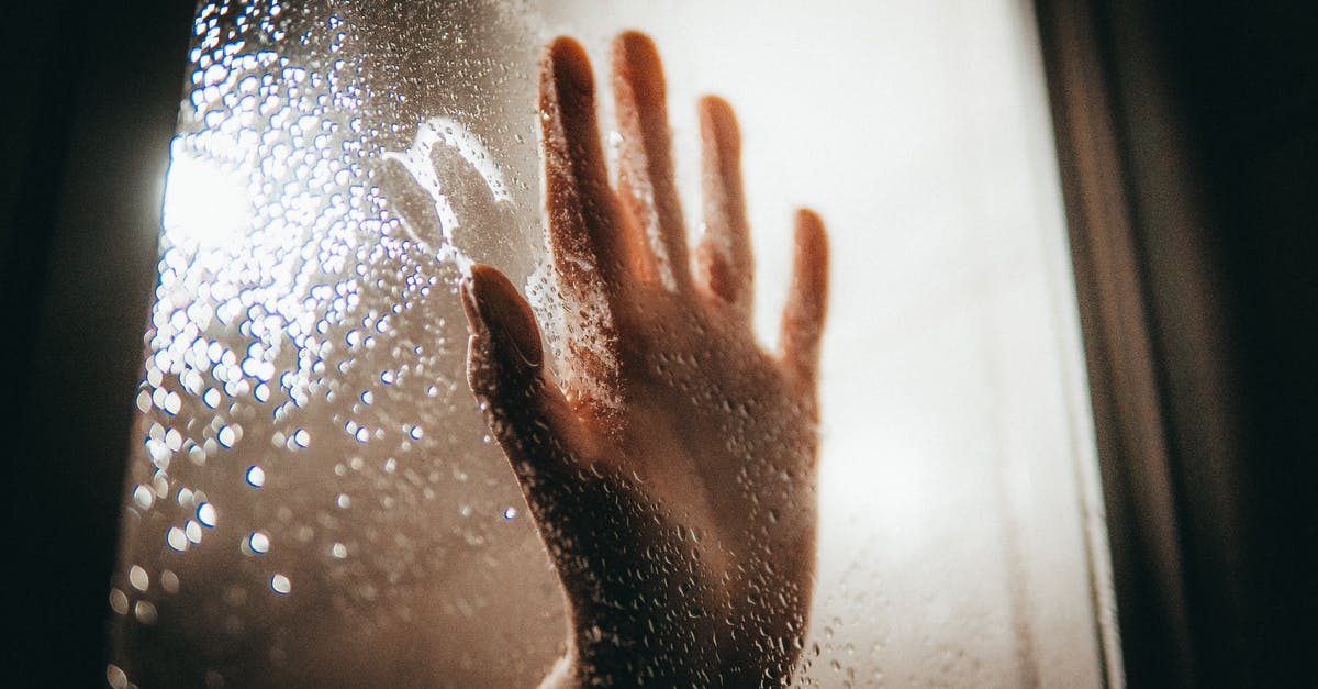 What countries do for people from China, over stay their visa because can't return because corona virus? [closed] - Persons Hand on Glass Window