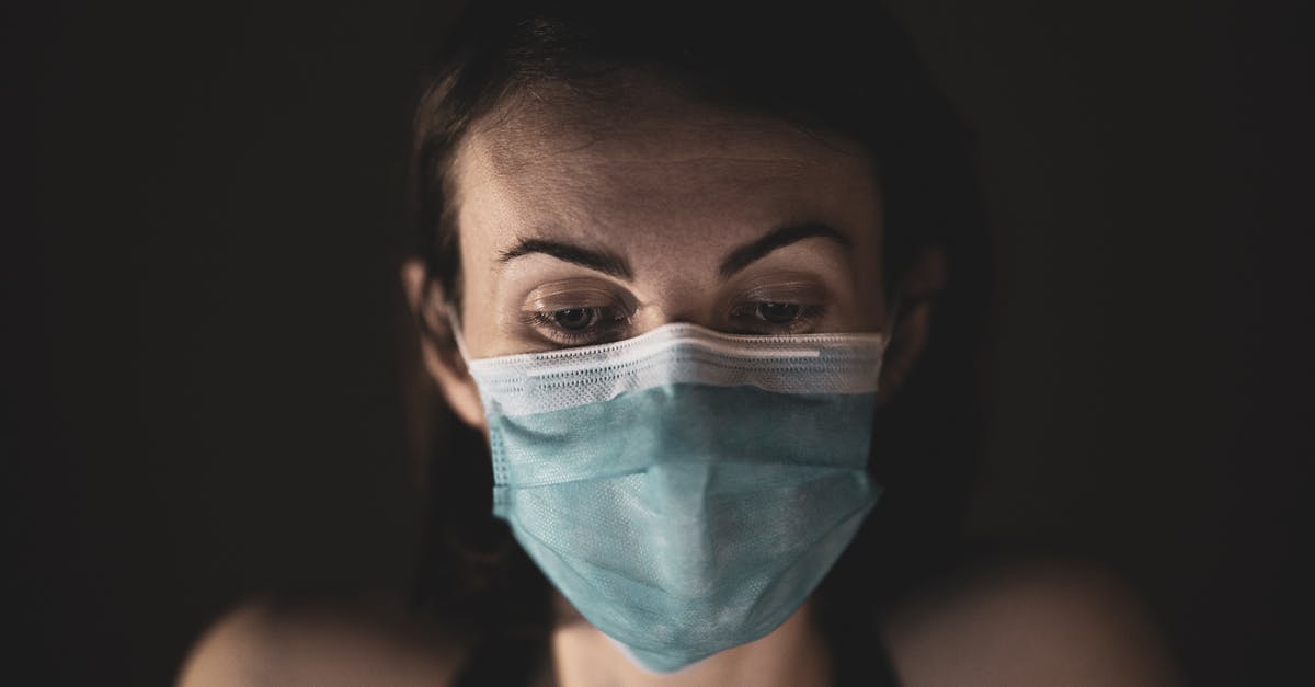 What countries do for people from China, over stay their visa because can't return because corona virus? [closed] - Woman With Green Face Mask