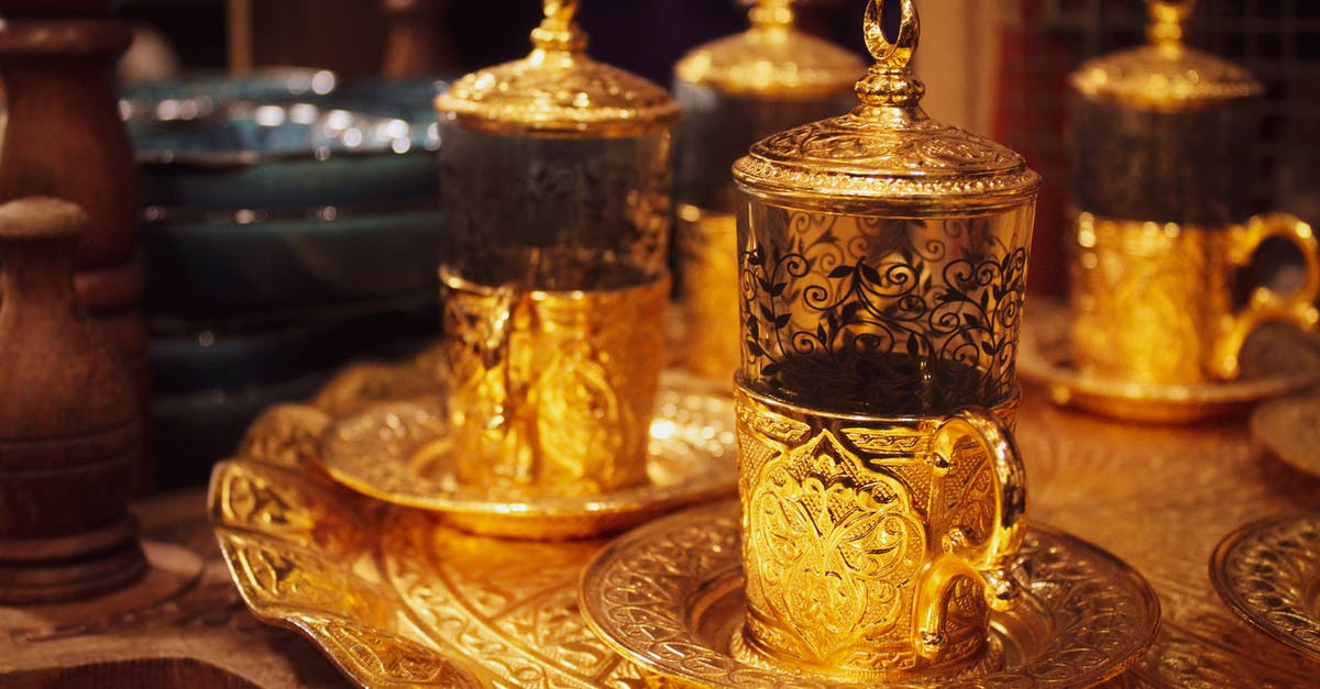 What did I do to set off a siren at the automated e-passport gates in Heathrow arrivals? [closed] - Antique Traditional Cups
