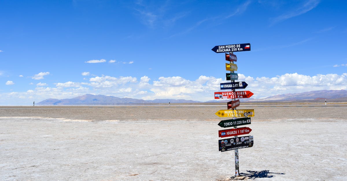 What direct flights connect Brazil or Argentina to South Africa? [closed] - Multicolored Signage