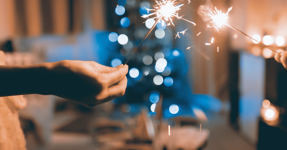 What do the Northern Lights usually look like? Are they worth questing after if you only have a few days? [closed] - Close Up Photograph of Two Person Holding Sparklers