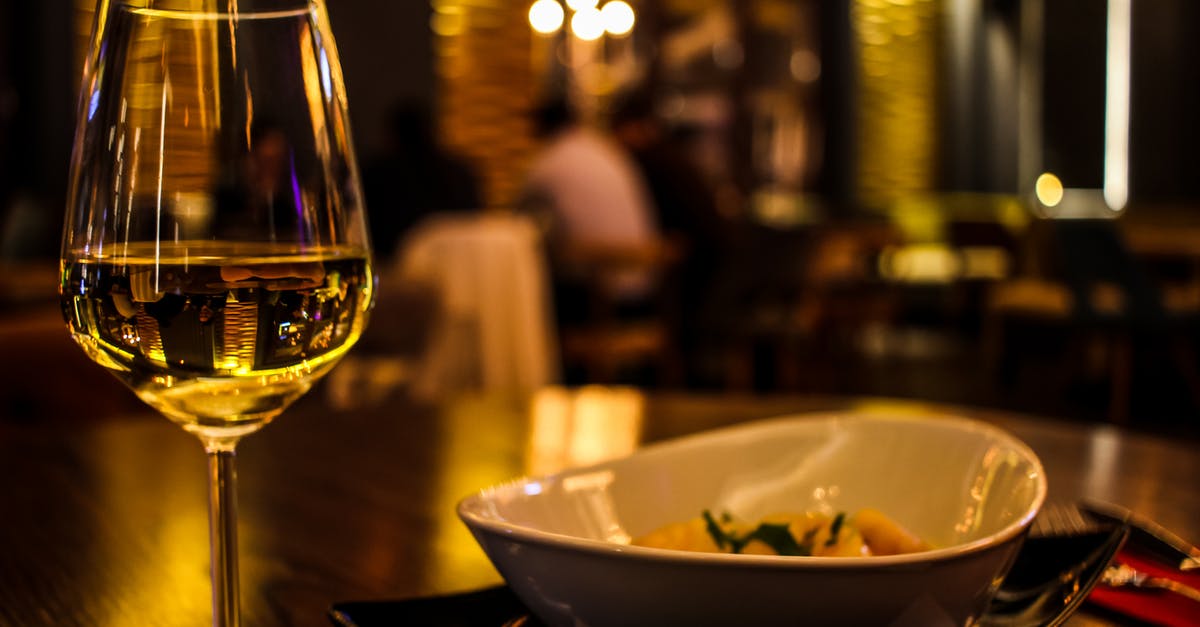 What do they drink in Japan for breakfast, lunch and dinner? [closed] - Clear Footed Glass Beside Bowl