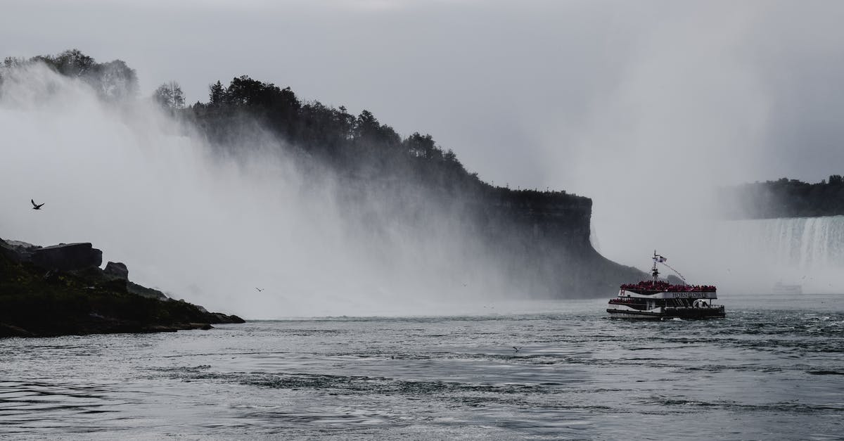 What do you need to rent a motorised boat in Ontario? - Grayscale Photo of Niagara Falls in Ontario, Canada What do you need to rent a motorised boat in Ontario? - Grayscale Photo of Niagara Falls in Ontario, Canada