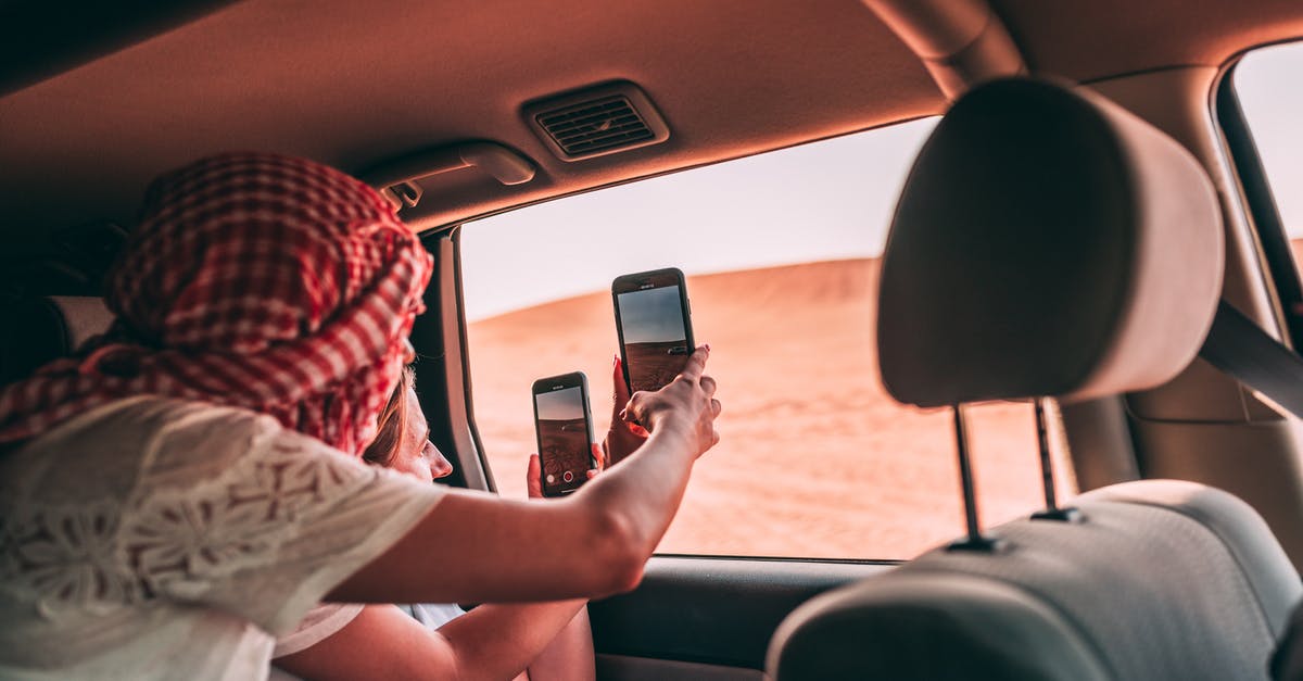 What documentation is needed for a tourist to drive a US citizen's car? - People Taking Photo Of The Desert What documentation is needed for a tourist to drive a US citizen's car? - People Taking Photo Of The Desert