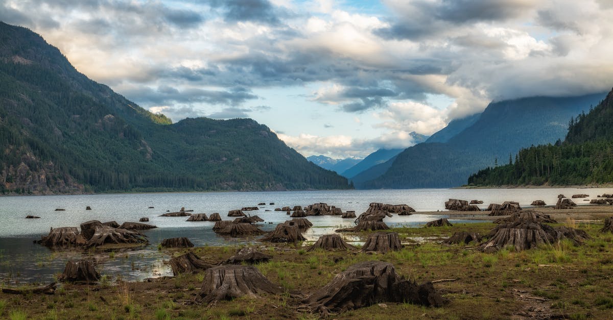 What documents are required to cross the Canada-US border by sea or land [duplicate] - Lake Near Mountain