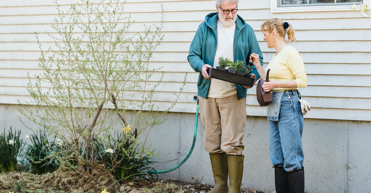 What documents can prove that I am a caregiver in my country of origin? - Full length of senior male showing box with seedlings to wife while standing near wooden house in rain boots What documents can prove that I am a caregiver in my country of origin? - Full length of senior male showing box with seedlings to wife while standing near wooden house in rain boots