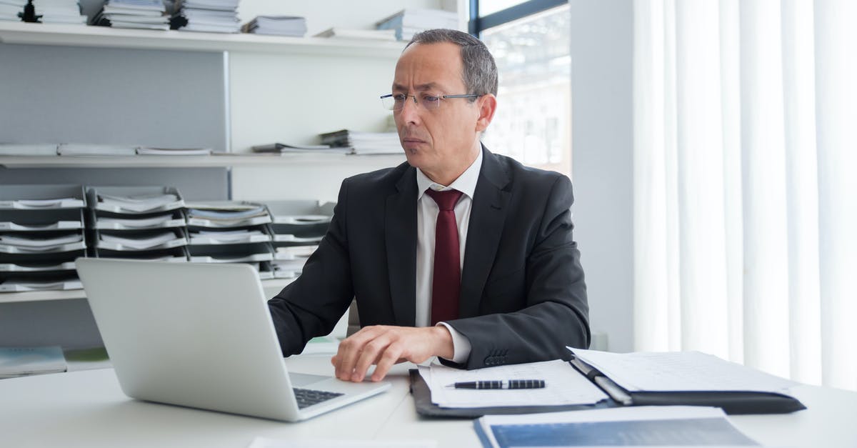 What documents should I submit after refusal of a visit visa? - Man in Black Suit Jacket Using Macbook Air What documents should I submit after refusal of a visit visa? - Man in Black Suit Jacket Using Macbook Air