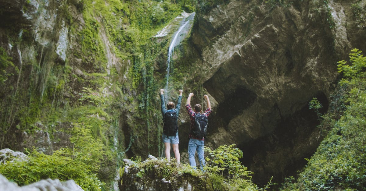 What does it mean to travel without a visa? - Group of People Standing on Rocky Mountain What does it mean to travel without a visa? - Group of People Standing on Rocky Mountain