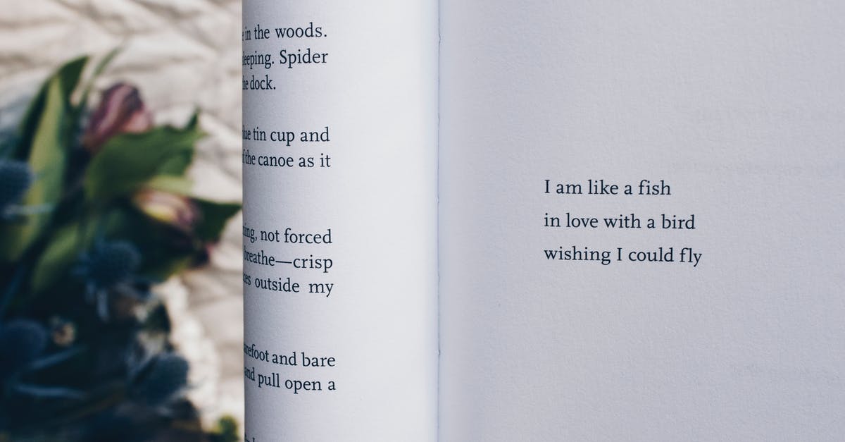 What does "To book in house" mean? - I Am Like a Fish in Love With a Bird Wishing I Could Fly Printed Book Page What does "To book in house" mean? - I Am Like a Fish in Love With a Bird Wishing I Could Fly Printed Book Page