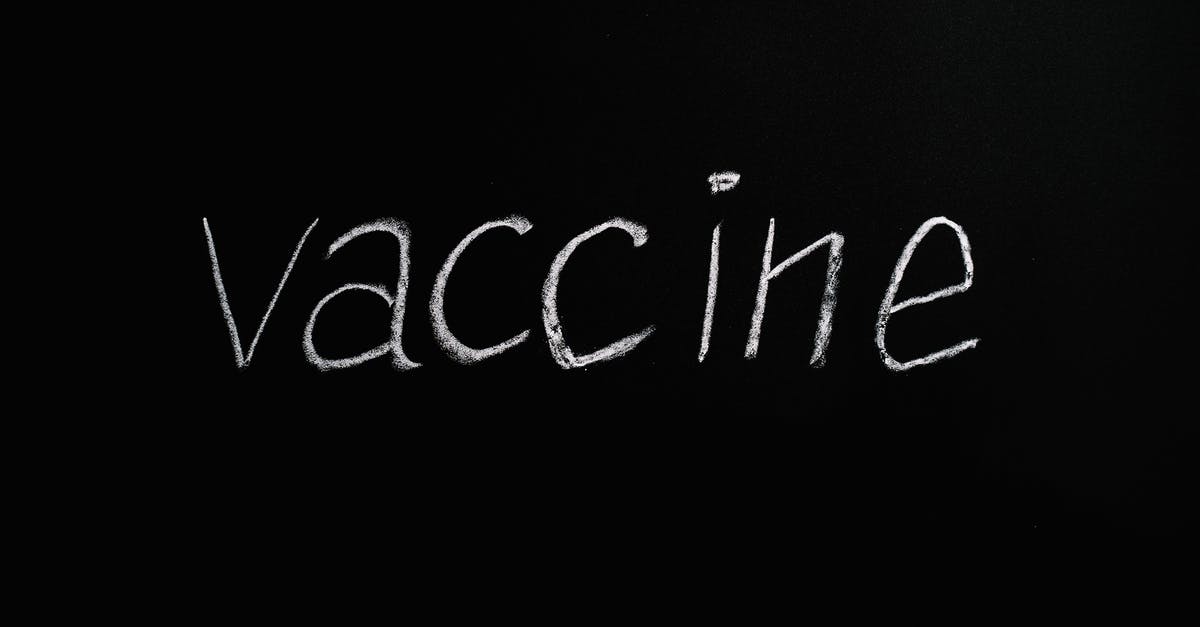 What does "transit time" mean for the Maldives's rule regarding COVID testing? - Vaccine Lettering Text on Black Background What does "transit time" mean for the Maldives's rule regarding COVID testing? - Vaccine Lettering Text on Black Background