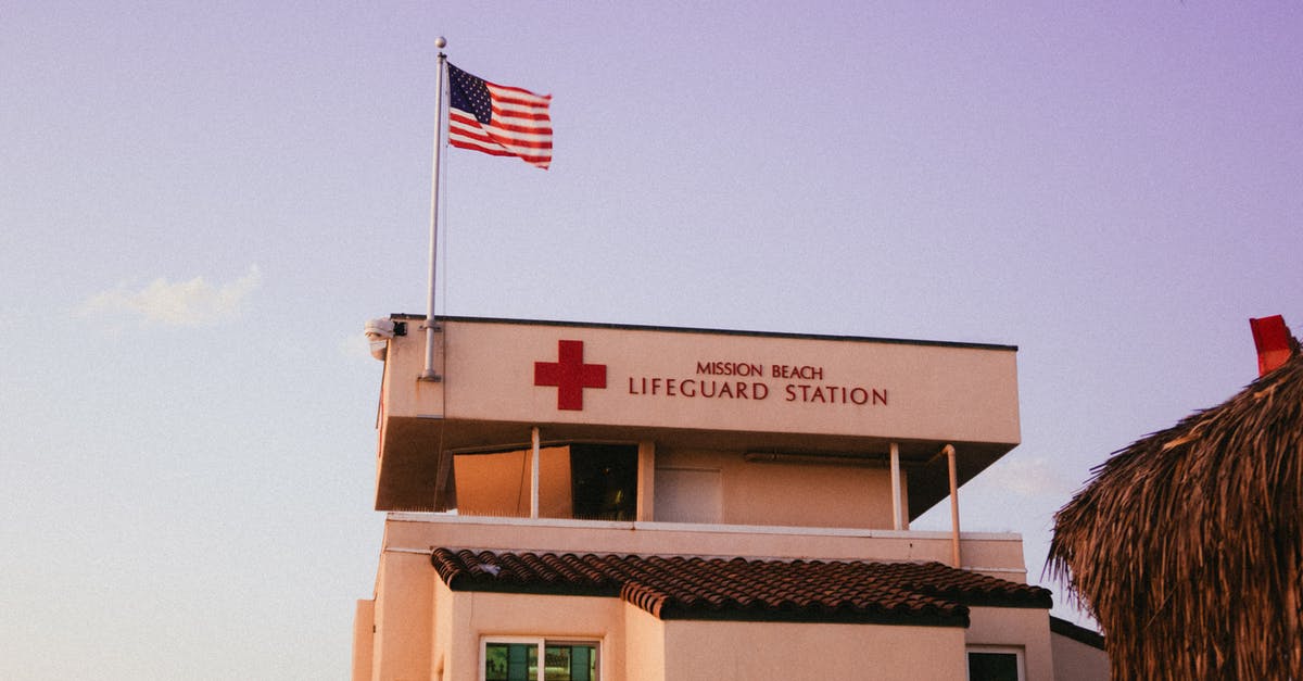 What does the USA Customs and Border Protection consider a weapon? - Lifeguard Station Building What does the USA Customs and Border Protection consider a weapon? - Lifeguard Station Building