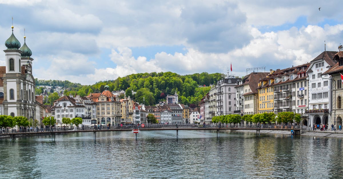 What does under two years old mean? - Calm river flowing in old town What does under two years old mean? - Calm river flowing in old town