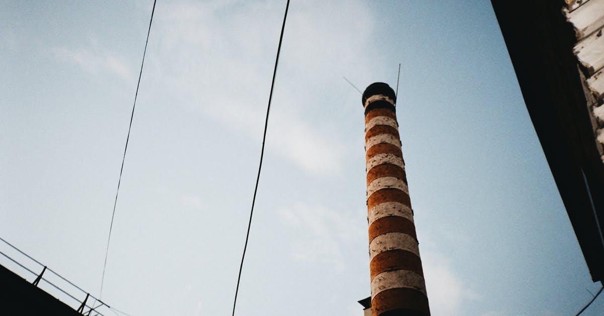 What does under two years old mean? - An Old Tower Under Cloudy Sky What does under two years old mean? - An Old Tower Under Cloudy Sky