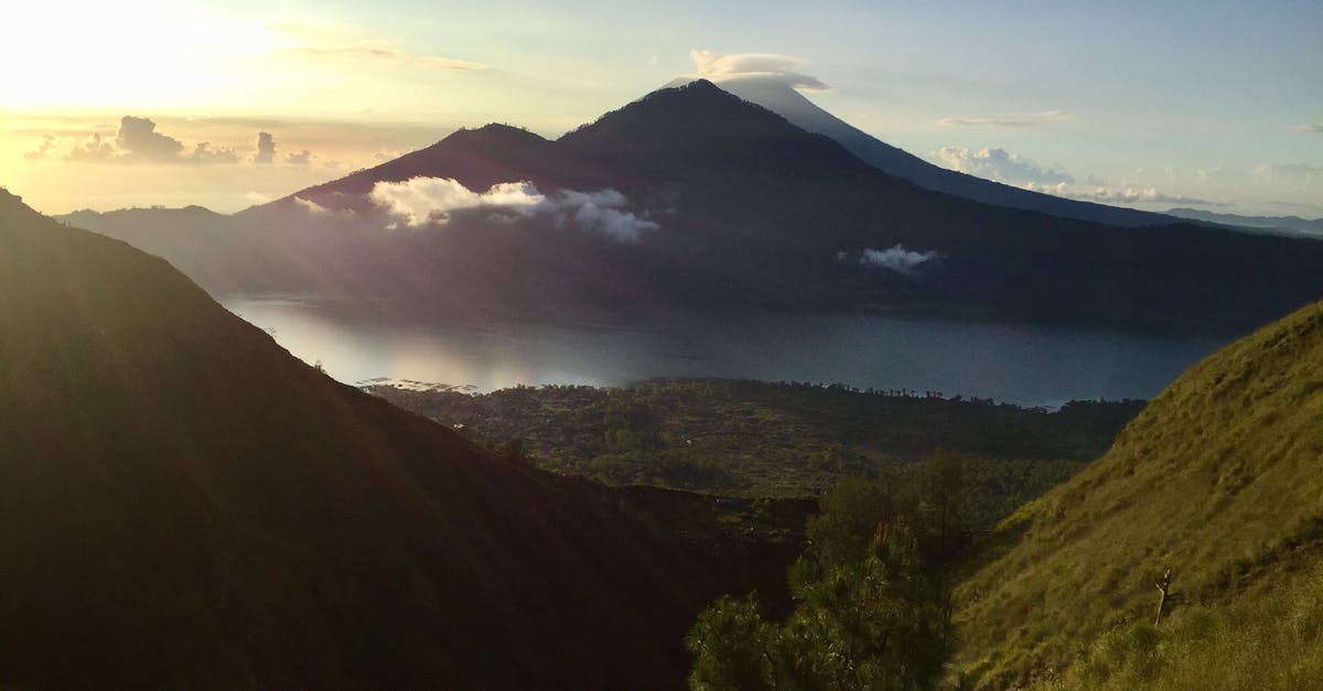 What else do I need to consider for travel to Bali, Indonesia? [closed] - Green Mountain Under White Clouds