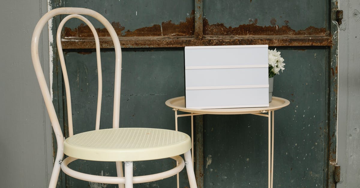 What Exactly is Seat Width? - Letter Board over Round Table What Exactly is Seat Width? - Letter Board over Round Table