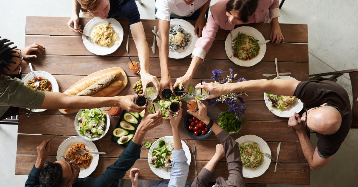 What food am I allowed to bring to Austria from Russia? - Group of People Making Toast What food am I allowed to bring to Austria from Russia? - Group of People Making Toast