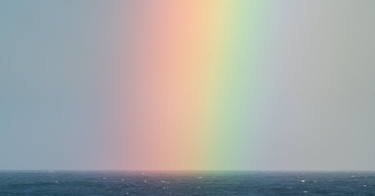 What gear is needed/recommended to bring from outside the country for a climbing trip to Cuba? - Rainbow on sky over sea What gear is needed/recommended to bring from outside the country for a climbing trip to Cuba? - Rainbow on sky over sea