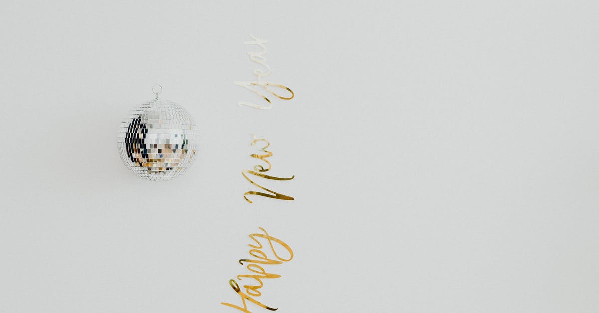 What goes on in Amsterdam during New Year's Eve? - Gold and Silver Round Ornament What goes on in Amsterdam during New Year's Eve? - Gold and Silver Round Ornament