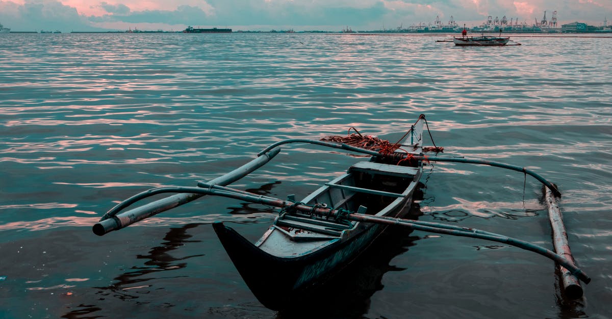 What happens if a Filipino/Australian overstays in the Philippines? - White Boat on Body of Water What happens if a Filipino/Australian overstays in the Philippines? - White Boat on Body of Water