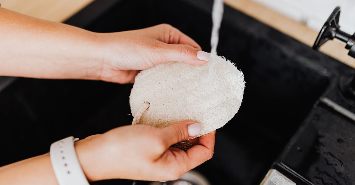 What happens if I bring 100+ of the same item in my luggage with the intention of selling? - Washing Item in Sink What happens if I bring 100+ of the same item in my luggage with the intention of selling? - Washing Item in Sink