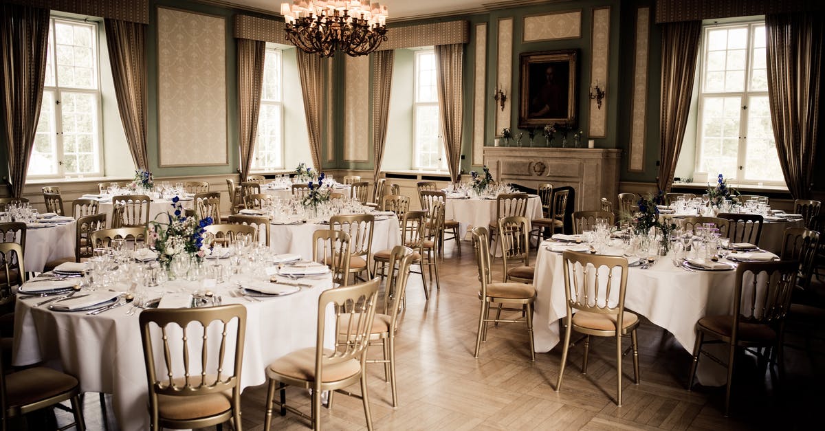 What happens if I leave Australia without paying a fine (for setting off fireworks)? [duplicate] - White Covered Set Tables Inside Hall