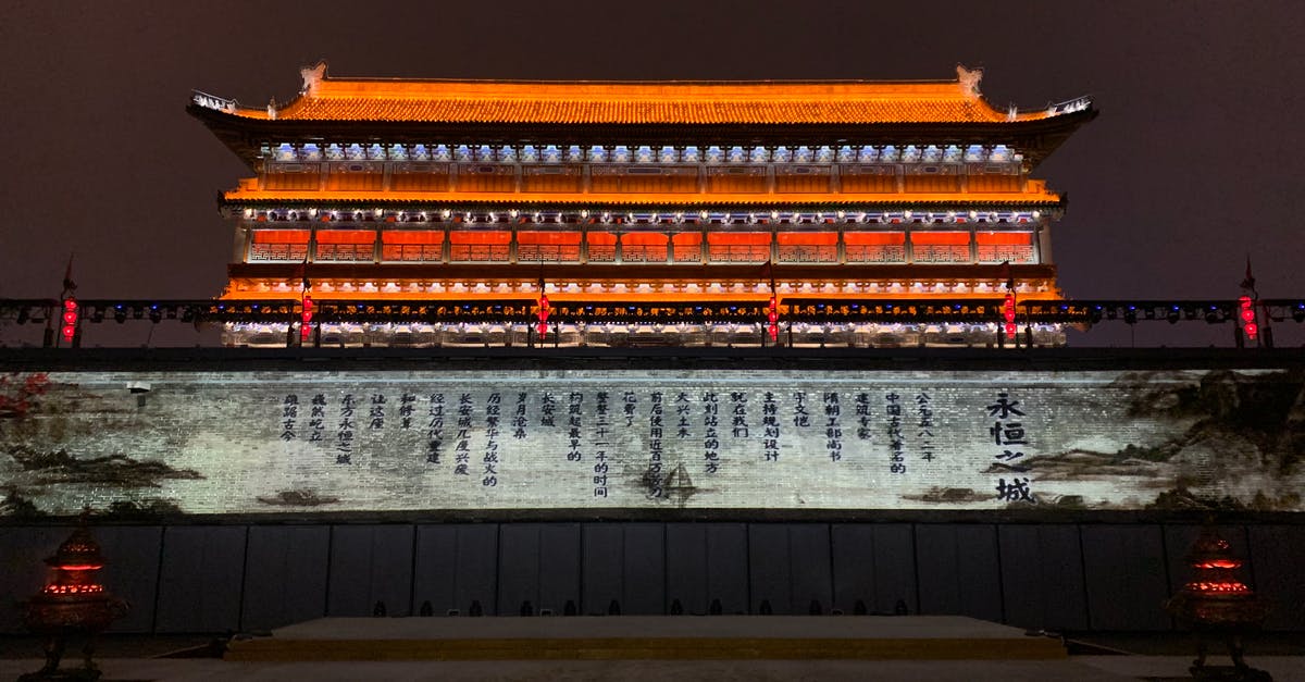 What happens to Chinese citizens who are born with dual citizenship? - People Walking on Street