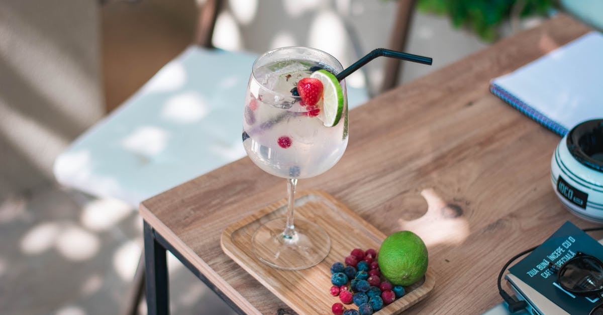 What happens when you exceed the import limits of alcohol in Norway? - IOCO Gin Cocktail 3 What happens when you exceed the import limits of alcohol in Norway? - IOCO Gin Cocktail 3