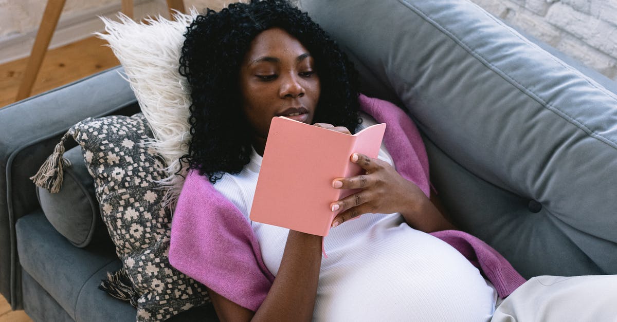 What, if any, immigration controls can be expected on a domestic flight within the UK? - From above of focused pregnant African American female taking notes in notepad while resting on comfortable sofa in living room What, if any, immigration controls can be expected on a domestic flight within the UK? - From above of focused pregnant African American female taking notes in notepad while resting on comfortable sofa in living room