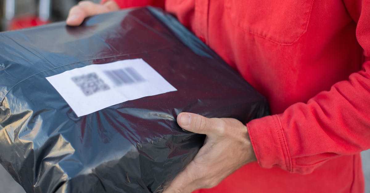 What if recipient of the package can't pay the duty and tax on a shipment [closed] - Close-up Photo of a Package 