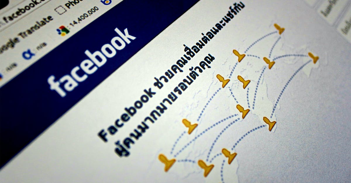 What is a global number? - Facebook Application Screengrab What is a global number? - Facebook Application Screengrab