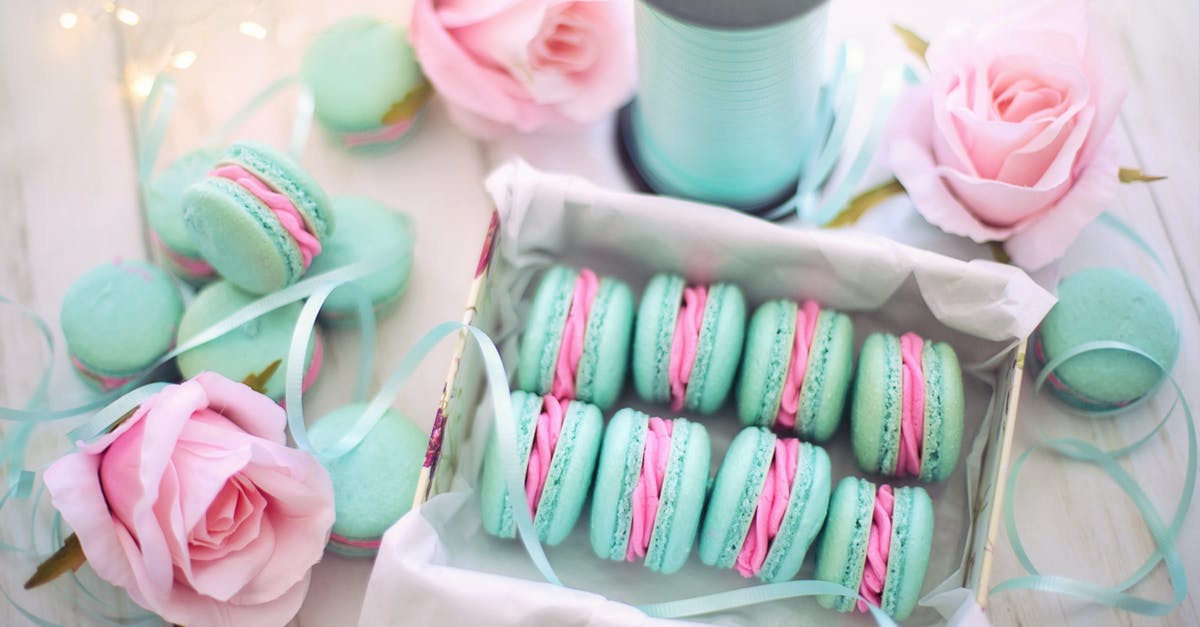 What is a good gift for hospitality in Nepal - Photo of Macarons